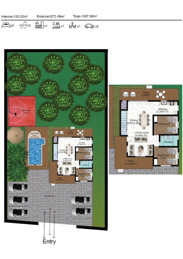 Floor Plans